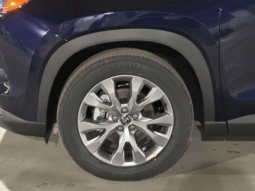 new 2026 Toyota Grand Highlander car, priced at $54,293