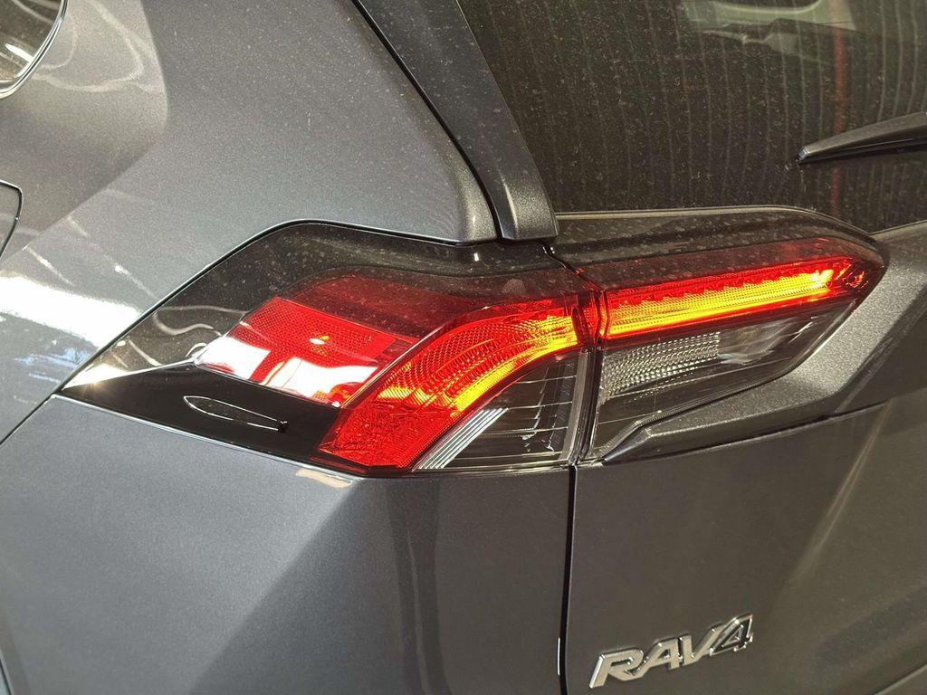 new 2025 Toyota RAV4 car, priced at $34,093