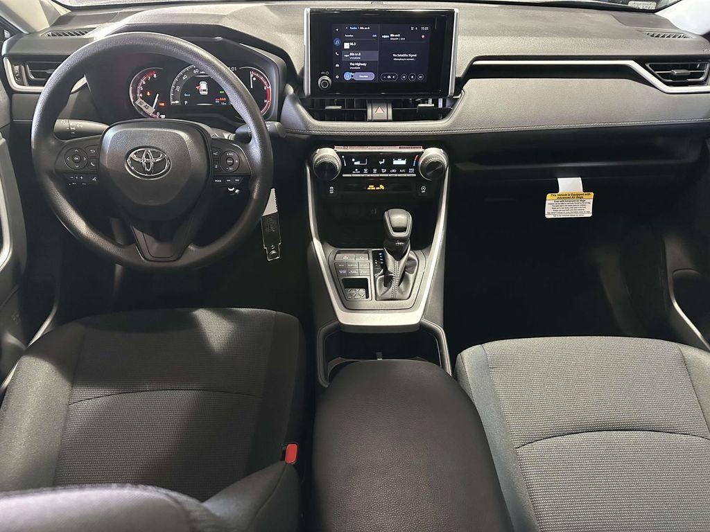 new 2025 Toyota RAV4 car, priced at $34,093