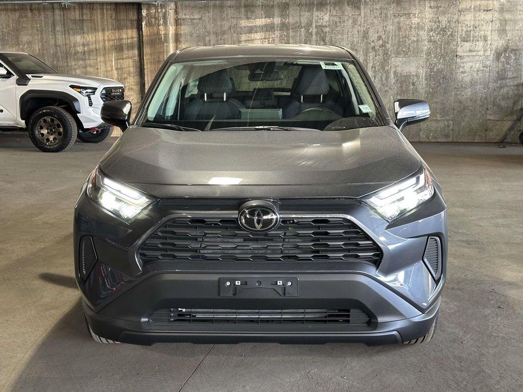 new 2025 Toyota RAV4 car, priced at $34,093