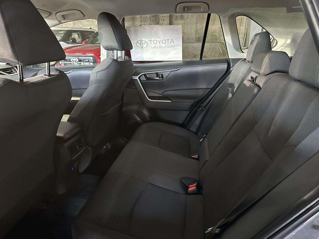 new 2025 Toyota RAV4 car, priced at $34,093