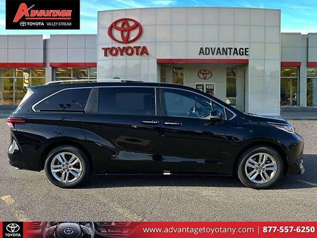 used 2022 Toyota Sienna car, priced at $45,899