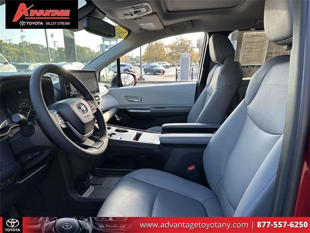 used 2025 Toyota Sienna car, priced at $52,500