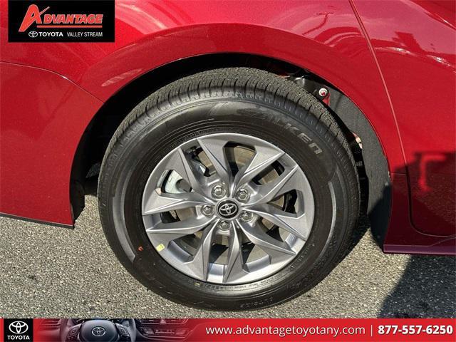 used 2025 Toyota Sienna car, priced at $52,500
