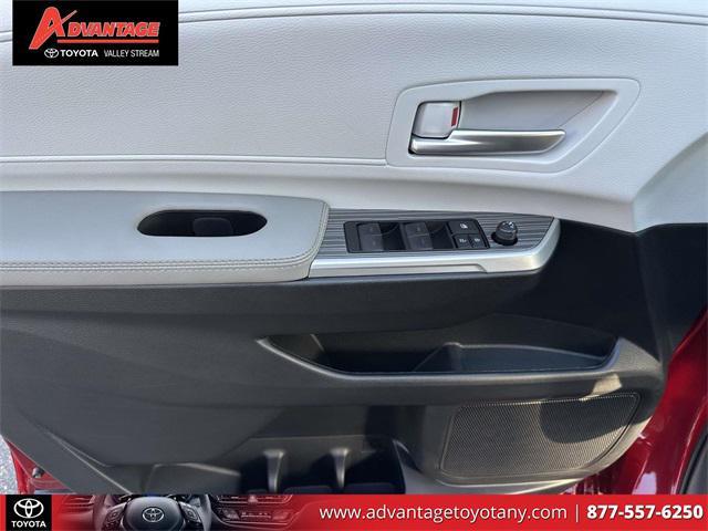 used 2025 Toyota Sienna car, priced at $52,500