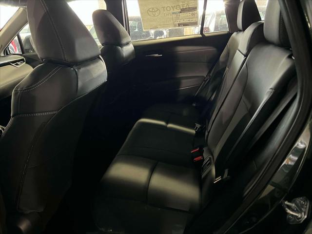 new 2025 Toyota Corolla Cross car, priced at $34,447