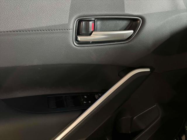 new 2025 Toyota Corolla Cross car, priced at $34,447