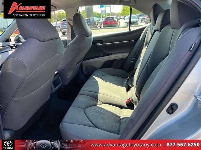 used 2022 Toyota Camry car, priced at $20,999