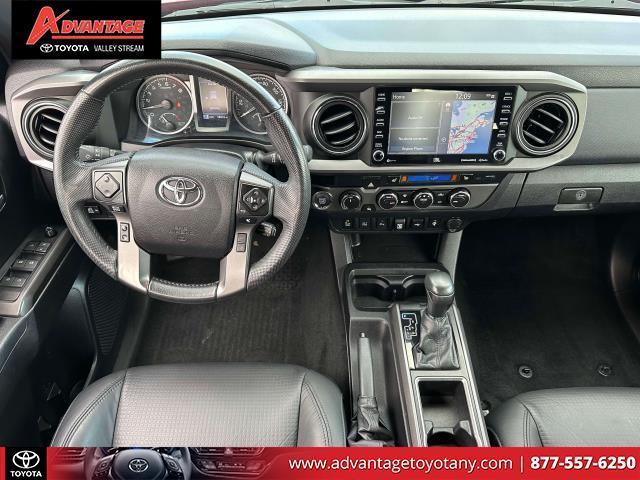 used 2022 Toyota Tacoma car, priced at $35,699