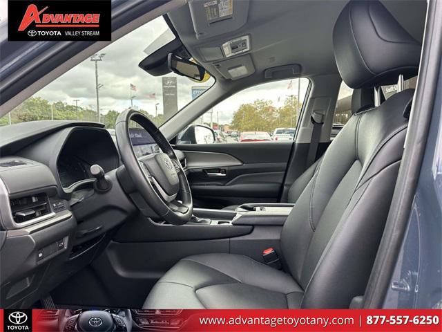 used 2024 Toyota Grand Highlander Hybrid car, priced at $48,000
