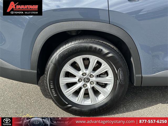 used 2024 Toyota Grand Highlander Hybrid car, priced at $48,000