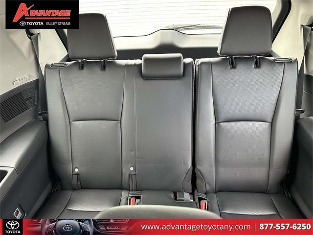 used 2024 Toyota Grand Highlander Hybrid car, priced at $48,000