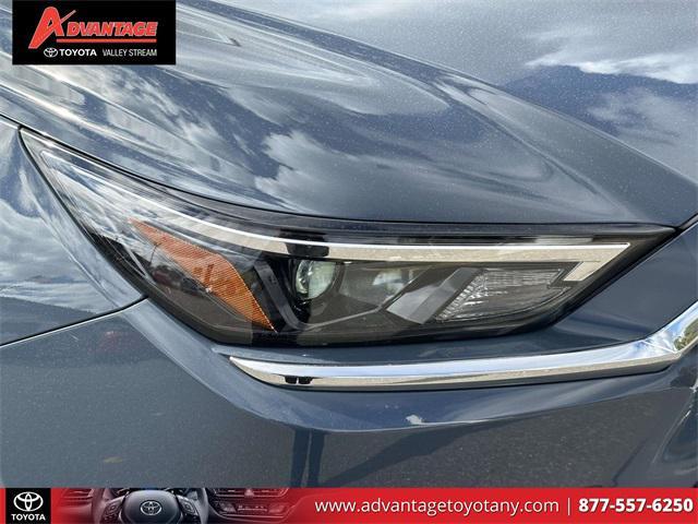 used 2024 Toyota Grand Highlander Hybrid car, priced at $48,000
