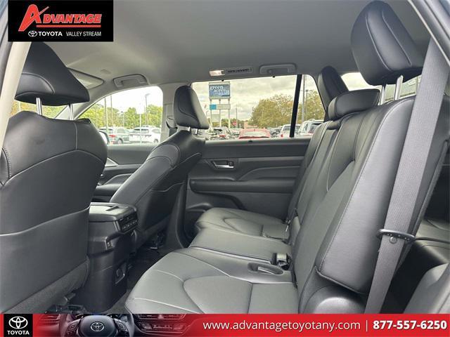 used 2024 Toyota Grand Highlander Hybrid car, priced at $48,000