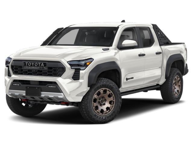 new 2025 Toyota Tacoma Hybrid car, priced at $66,019