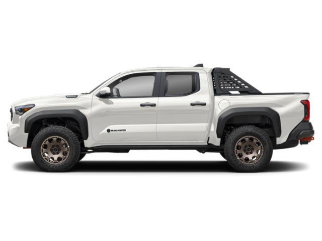 new 2025 Toyota Tacoma Hybrid car, priced at $66,019