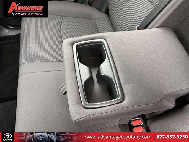 used 2022 Toyota RAV4 car, priced at $26,500