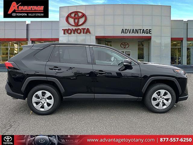 used 2022 Toyota RAV4 car, priced at $26,500
