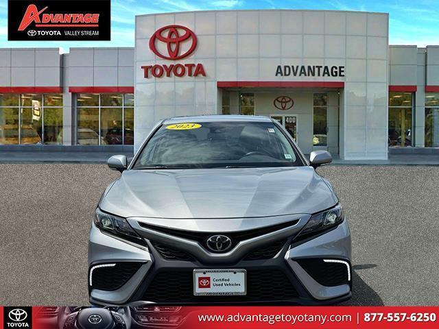 used 2023 Toyota Camry car, priced at $21,951