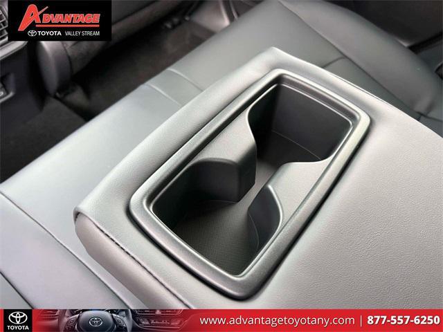 used 2025 Toyota RAV4 car, priced at $36,899