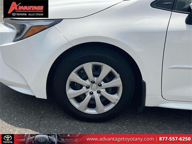 used 2025 Toyota Corolla Hybrid car, priced at $26,989
