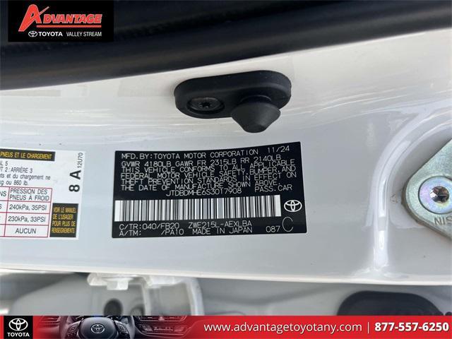 used 2025 Toyota Corolla Hybrid car, priced at $26,989