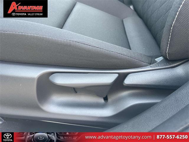 used 2025 Toyota Corolla Hybrid car, priced at $26,989