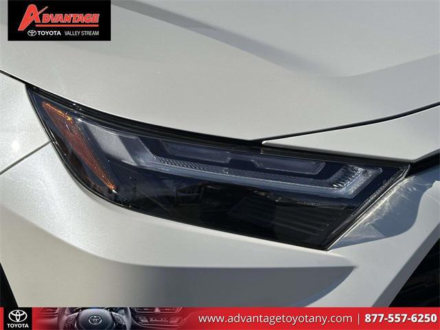 used 2022 Toyota RAV4 Hybrid car, priced at $34,685