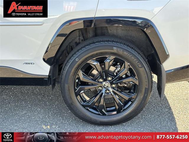 used 2022 Toyota RAV4 Hybrid car, priced at $34,685