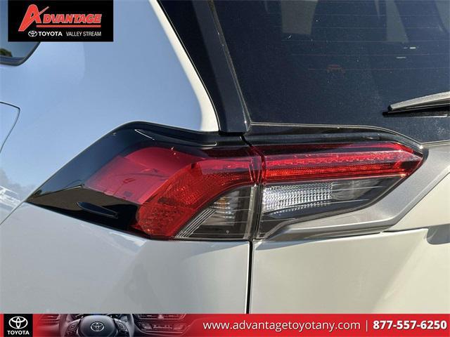 used 2022 Toyota RAV4 Hybrid car, priced at $34,685