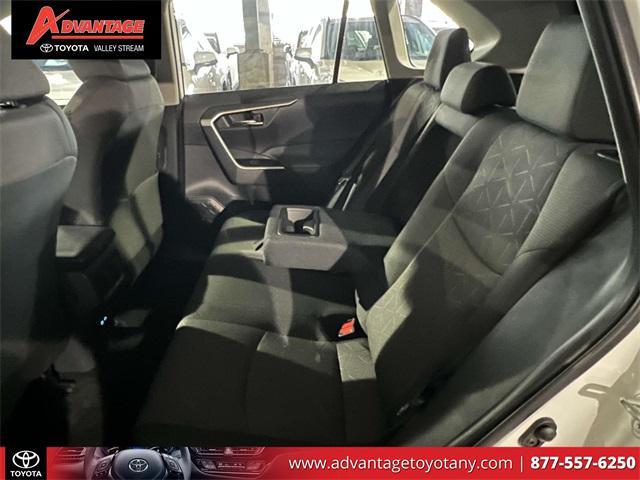 used 2022 Toyota RAV4 car, priced at $28,888