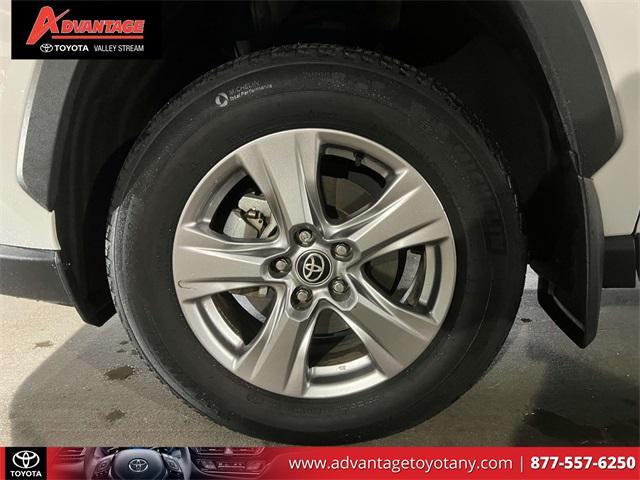 used 2022 Toyota RAV4 car, priced at $28,888