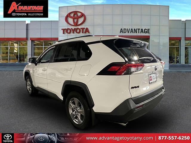 used 2022 Toyota RAV4 car, priced at $28,888