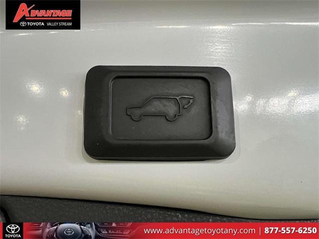 used 2022 Toyota RAV4 car, priced at $28,888