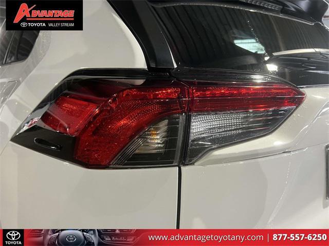 used 2022 Toyota RAV4 car, priced at $28,888