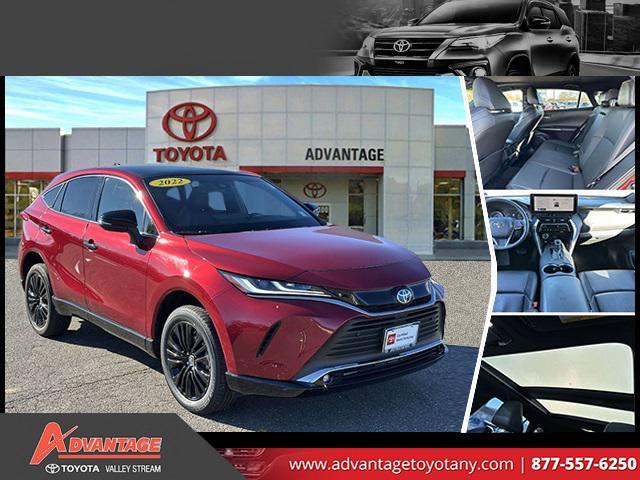 used 2023 Toyota Venza car, priced at $33,888