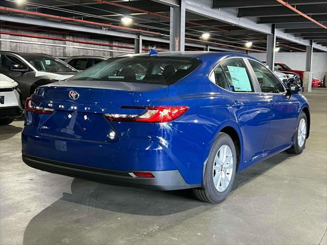 new 2025 Toyota Camry car, priced at $32,699