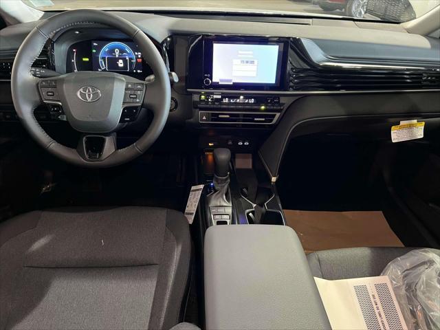 new 2025 Toyota Camry car, priced at $32,699