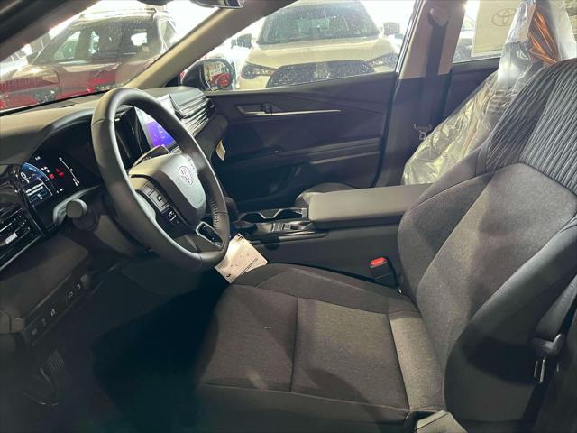 new 2025 Toyota Camry car, priced at $32,699