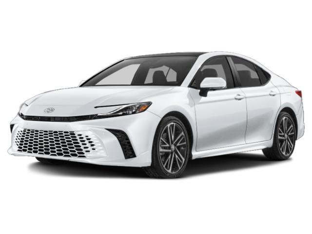 new 2025 Toyota Camry car, priced at $40,099