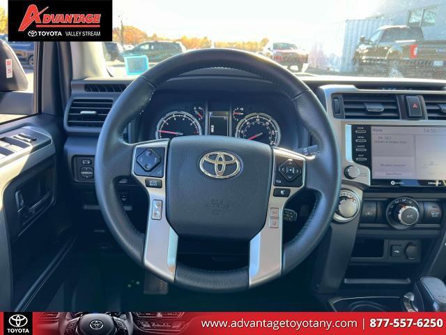 used 2022 Toyota 4Runner car, priced at $40,899