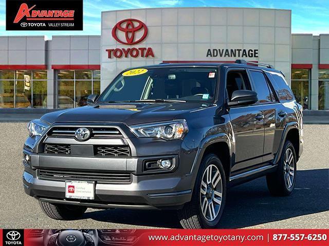 used 2022 Toyota 4Runner car, priced at $40,899