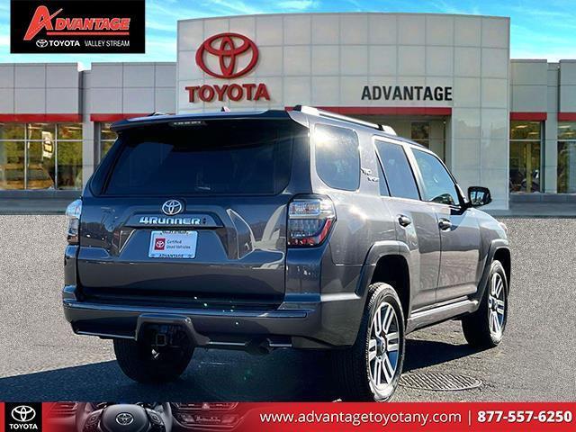 used 2022 Toyota 4Runner car, priced at $40,899