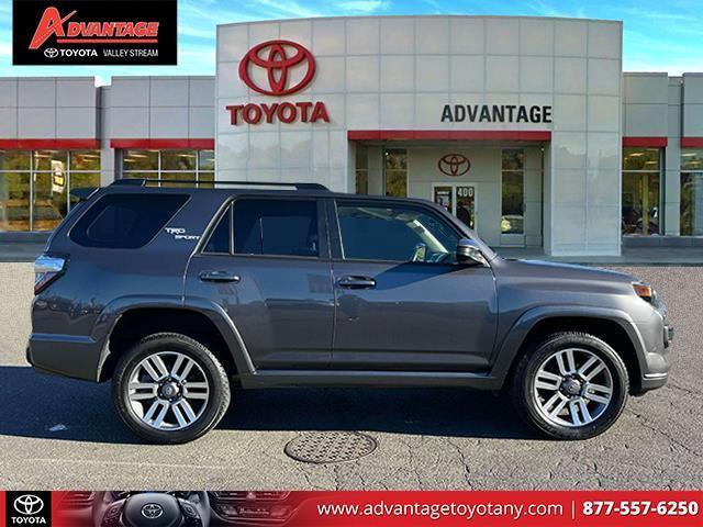 used 2022 Toyota 4Runner car, priced at $40,899