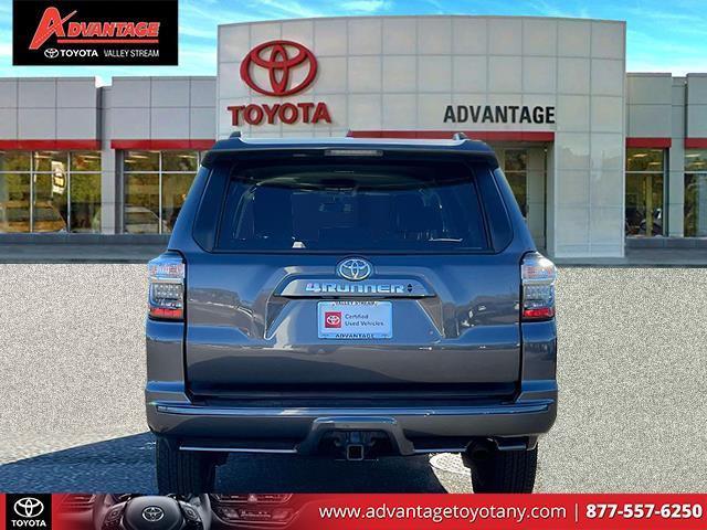 used 2022 Toyota 4Runner car, priced at $40,899