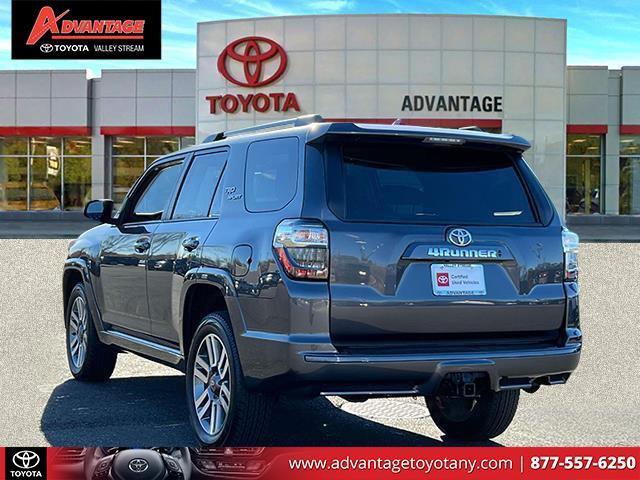 used 2022 Toyota 4Runner car, priced at $40,899