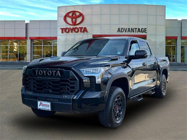 new 2025 Toyota Tundra car, priced at $78,301