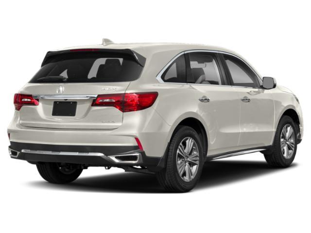 used 2020 Acura MDX car, priced at $25,899