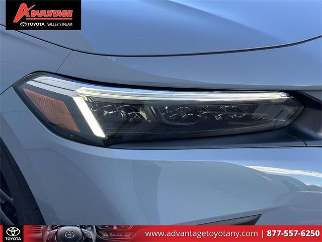 used 2022 Honda Civic car, priced at $21,499