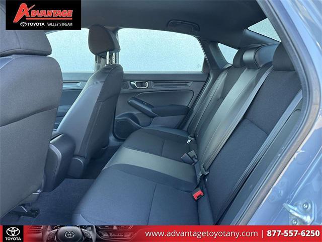 used 2022 Honda Civic car, priced at $21,499